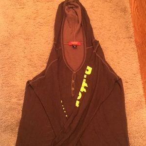 butter hoodie long sleeve
